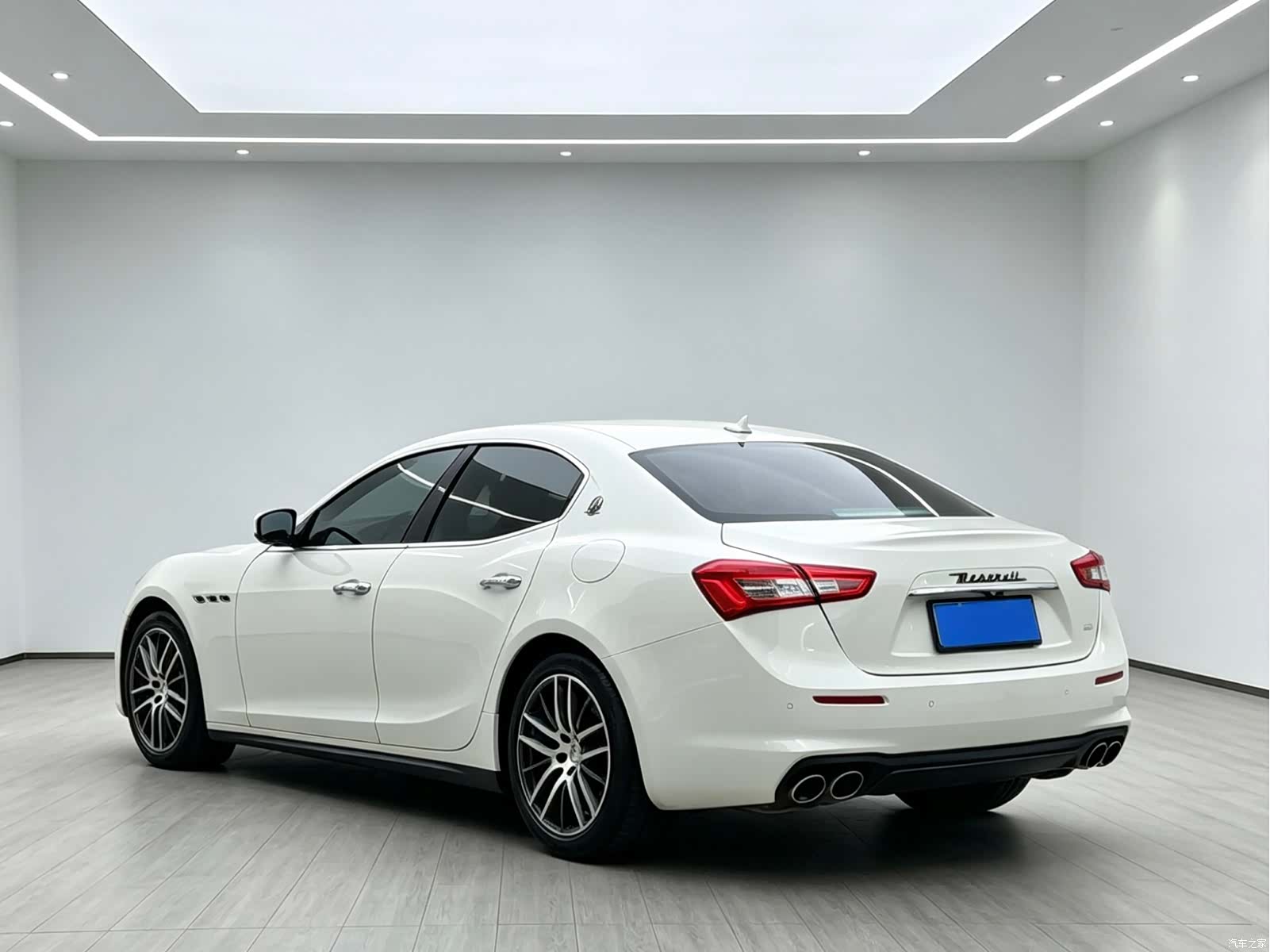 Maserati Ghibli, 2020 8