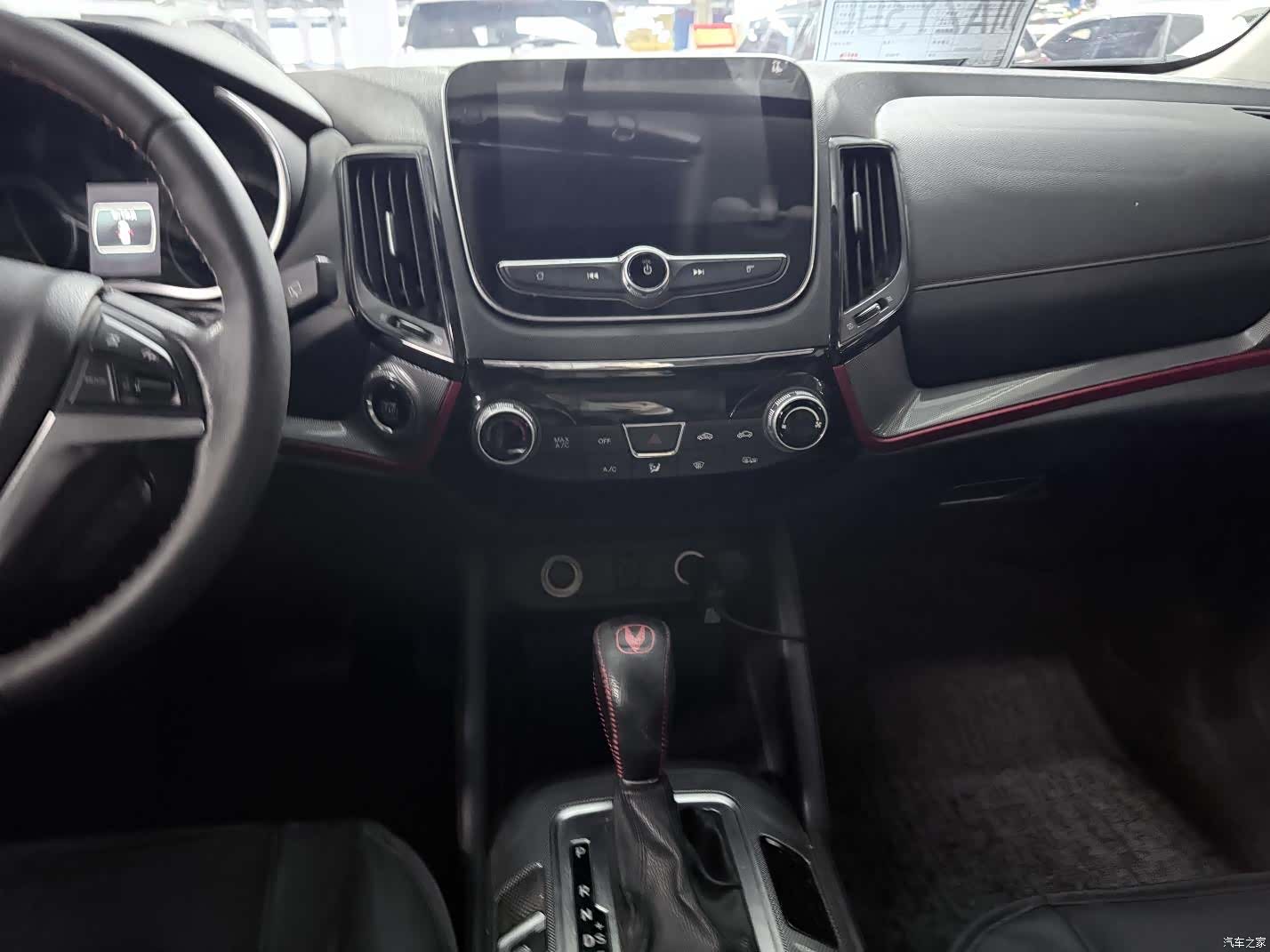 Changan CS55, 2018 14