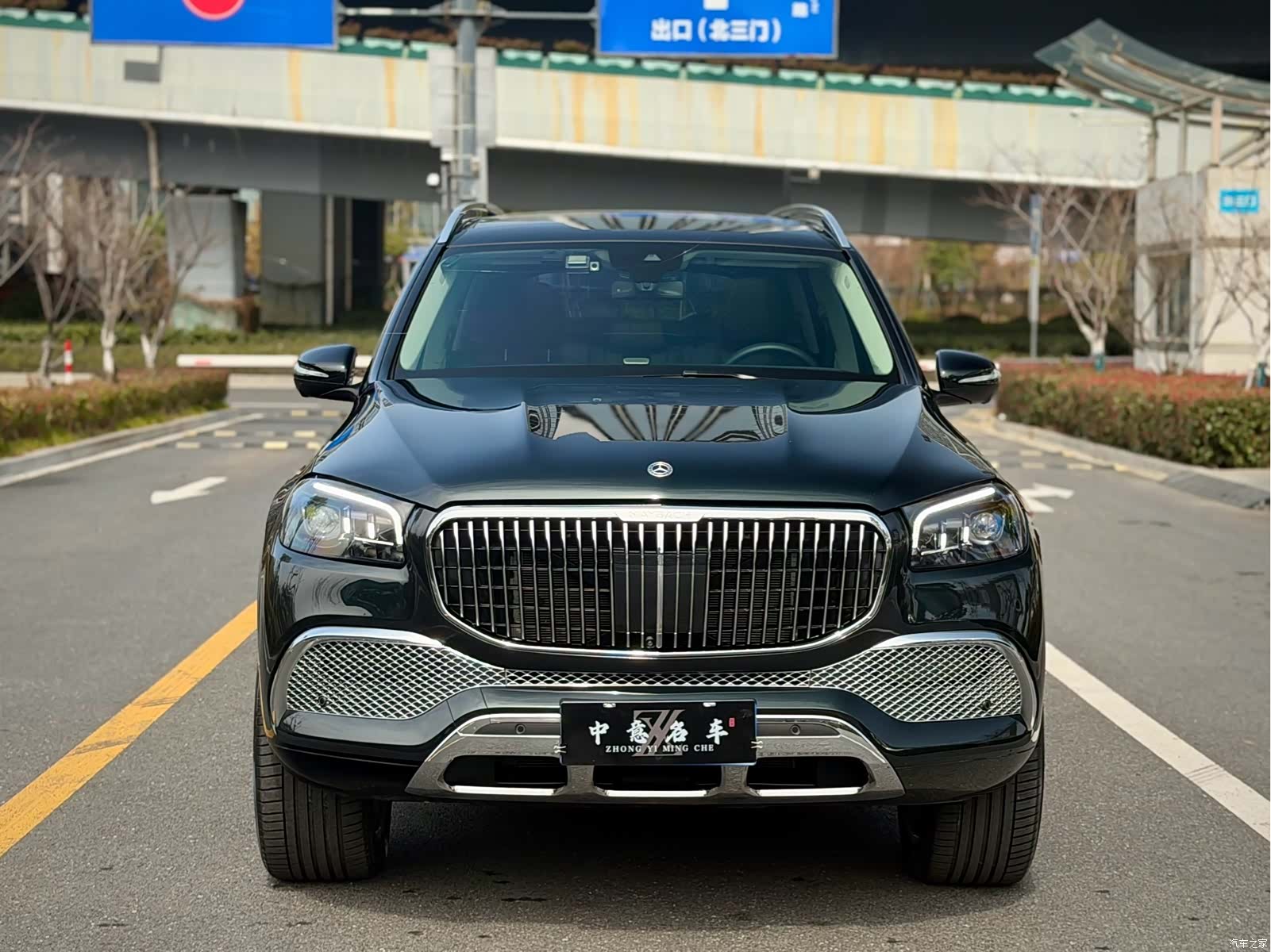 Mercedes-Benz GLS, 2023 2