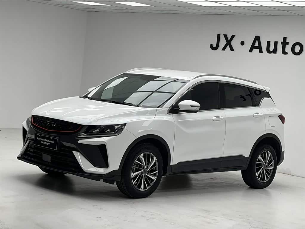 Geely Binyue