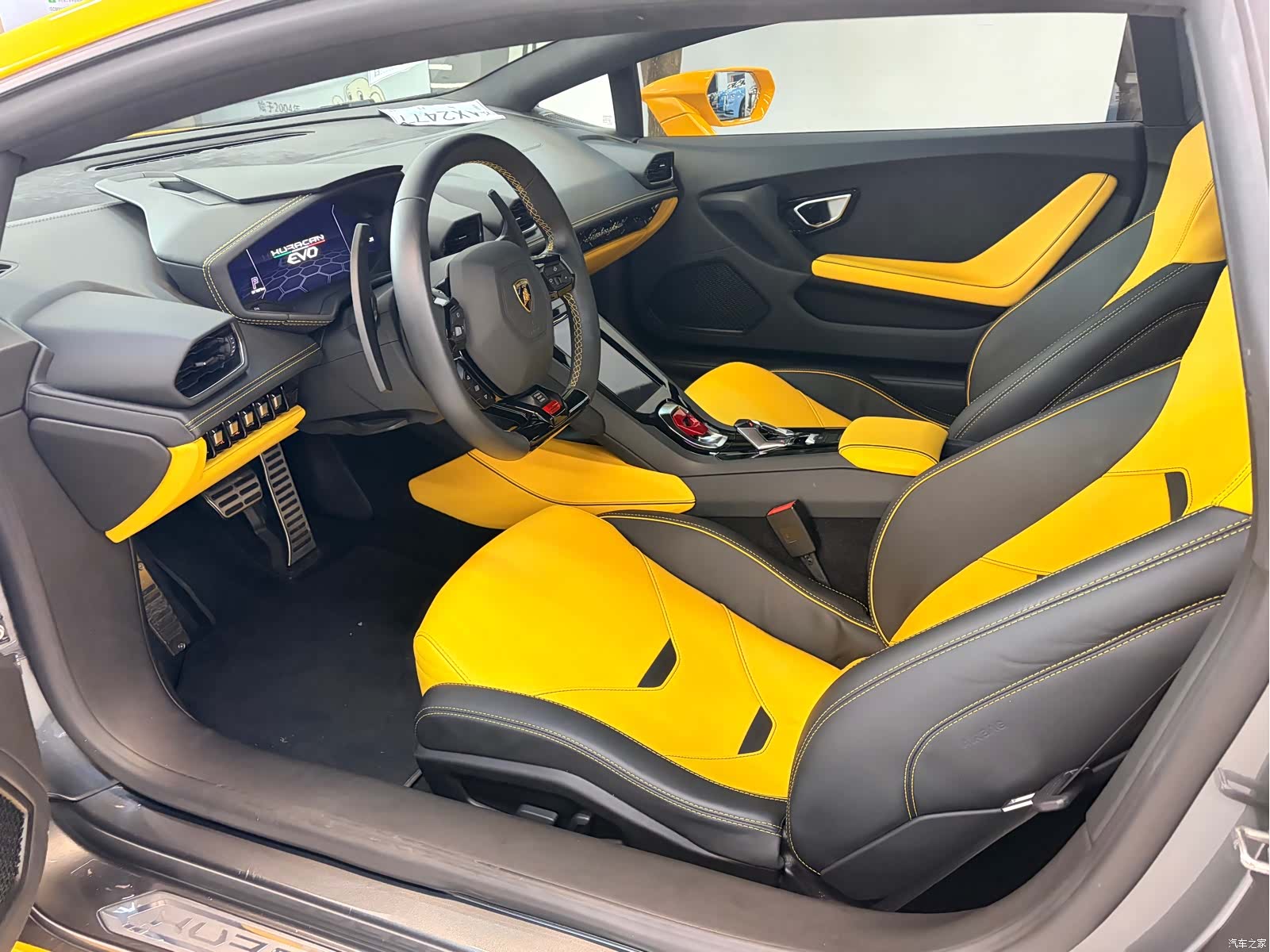 Lamborghini Huracán, 2023 8