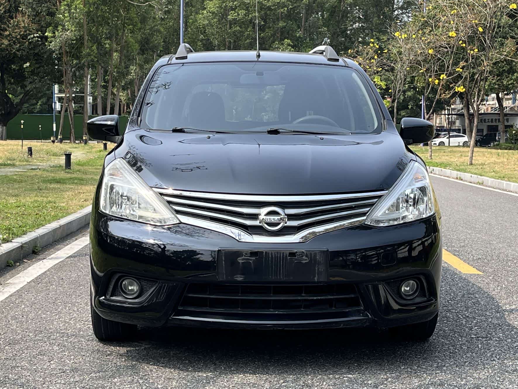 Nissan 1.6XE, 2013 3