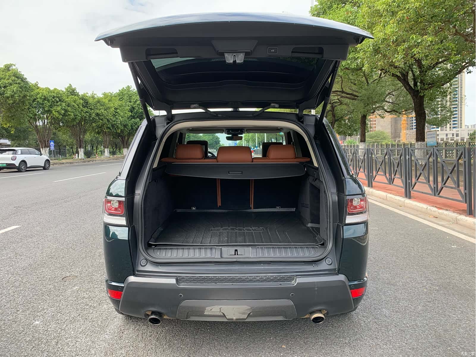 Land Rover Range Rover, 2017 7