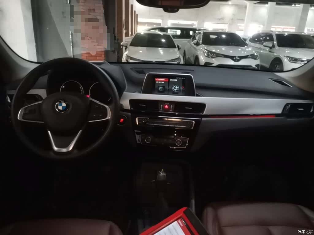 BMW X1, 2018 10