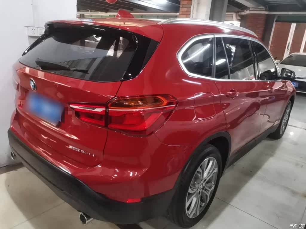 BMW X1, 2018 7