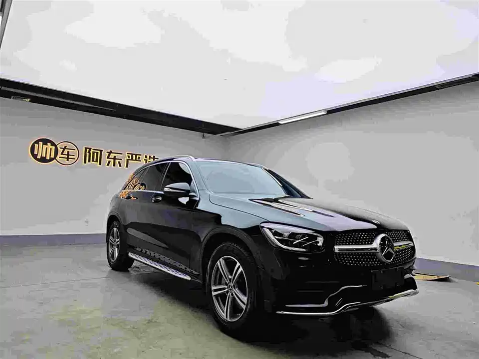 Mercedes-Benz GLC Mercedes-Benz GLC