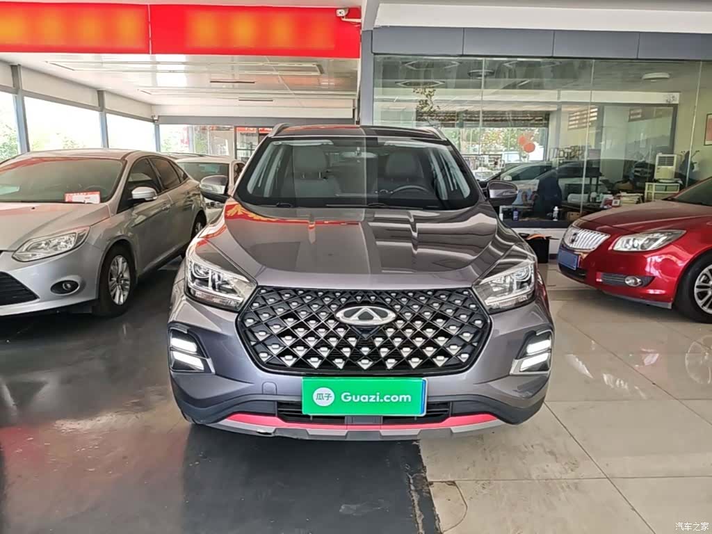 Chery Tiggo 5x, 2022 3