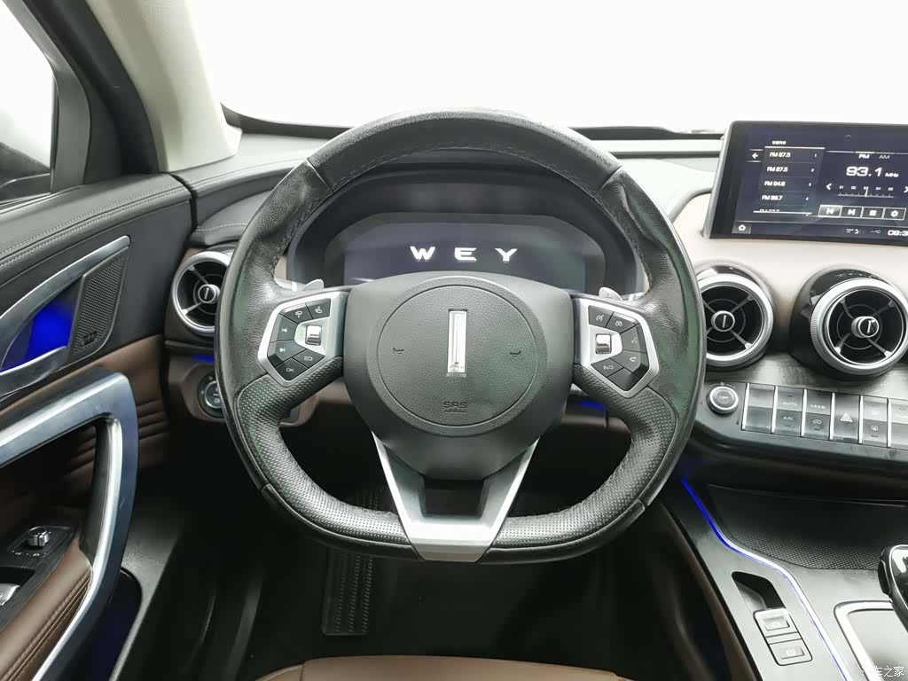 WEY VV7, 2019 11