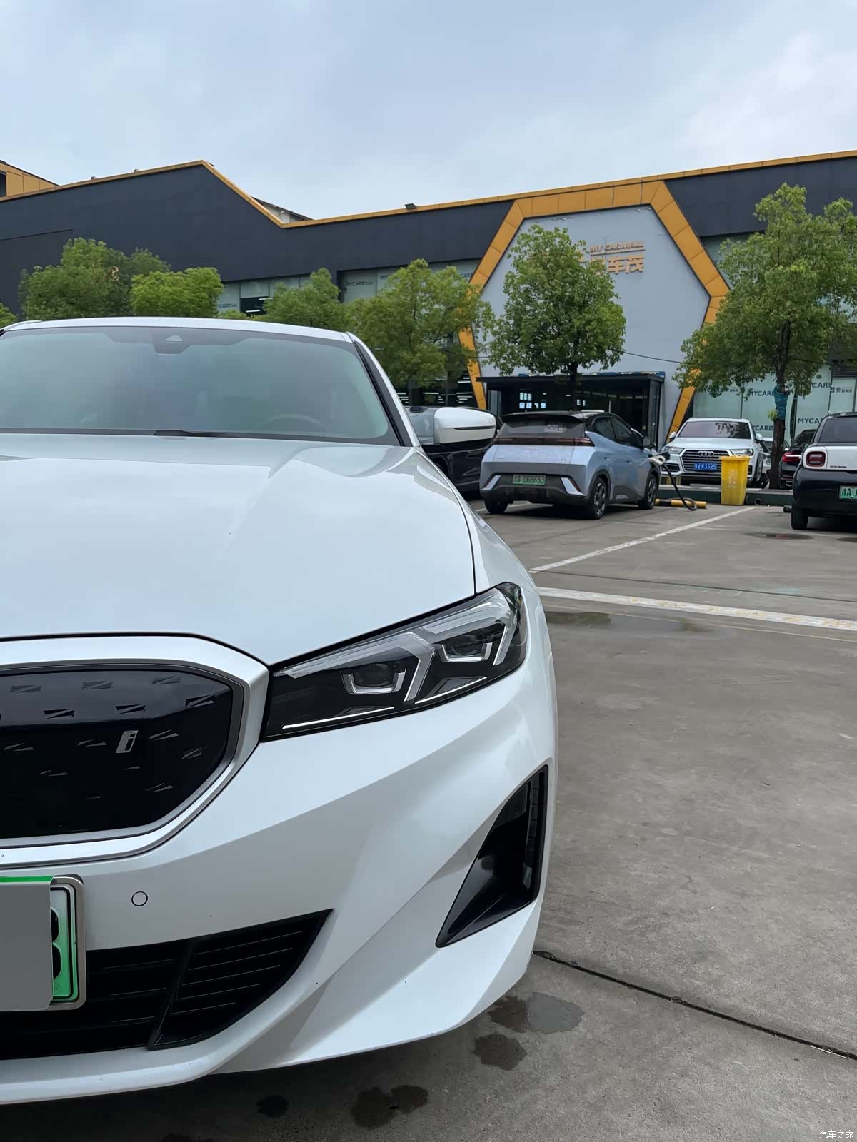 BMW i3, 2024 22