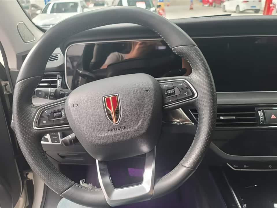 Hongqi HS5 Hongqi HS5