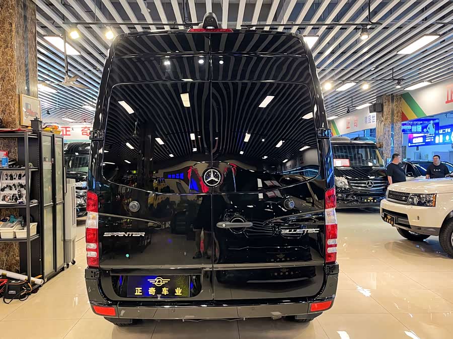 Mercedes-Benz Sprinter 2017, фото 7