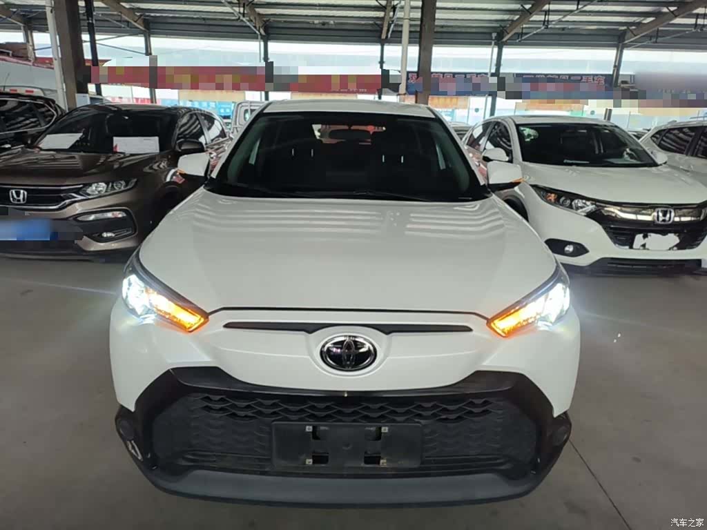 Toyota Frontlander, 2022 3