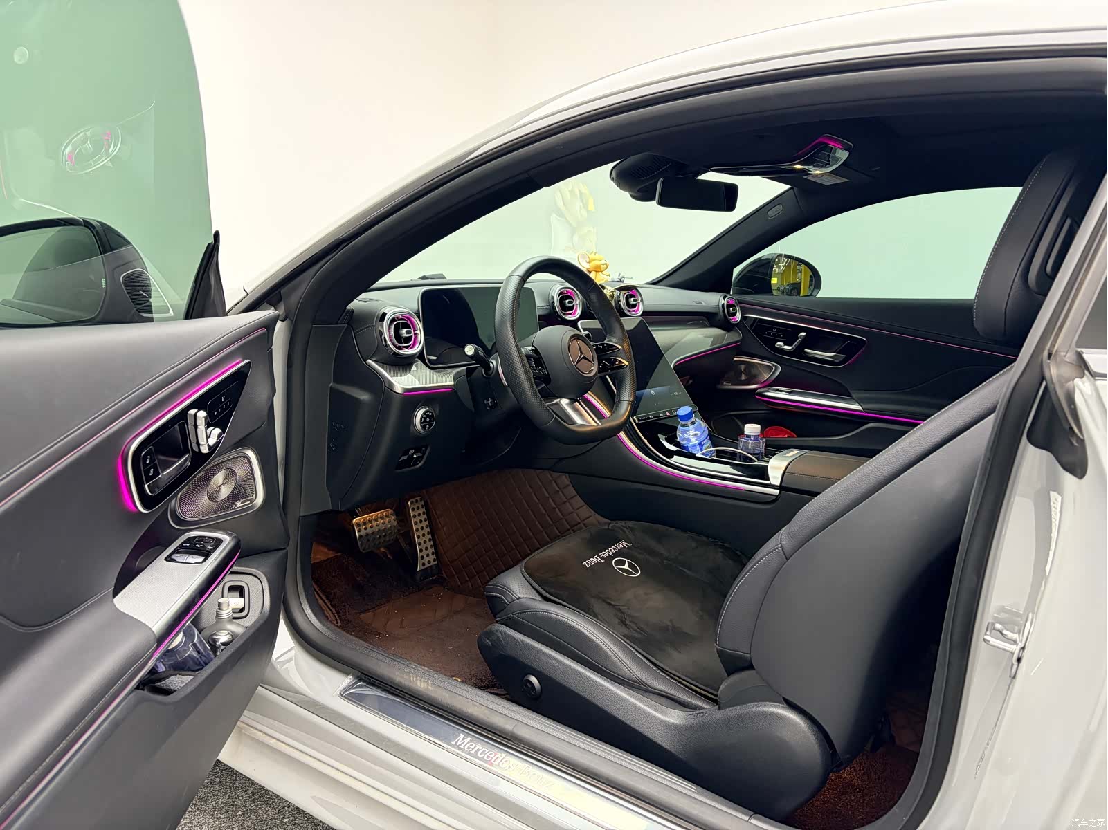 Mercedes-Benz CLE, 2025 все фото