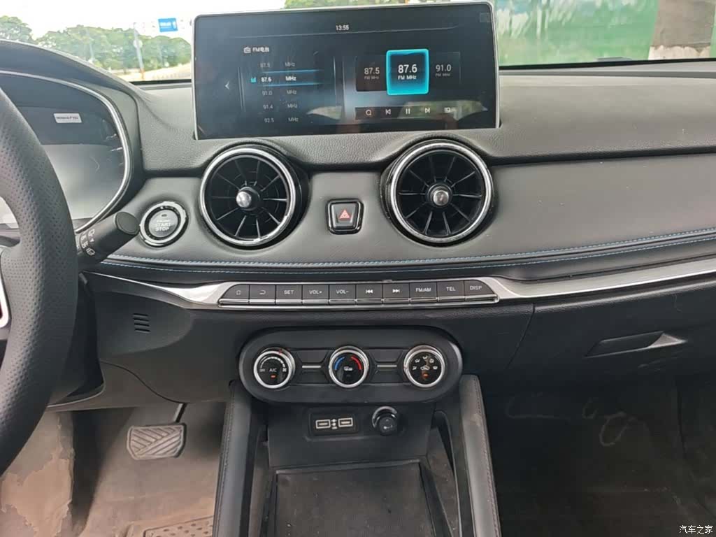 DongFeng E3, 2020 13
