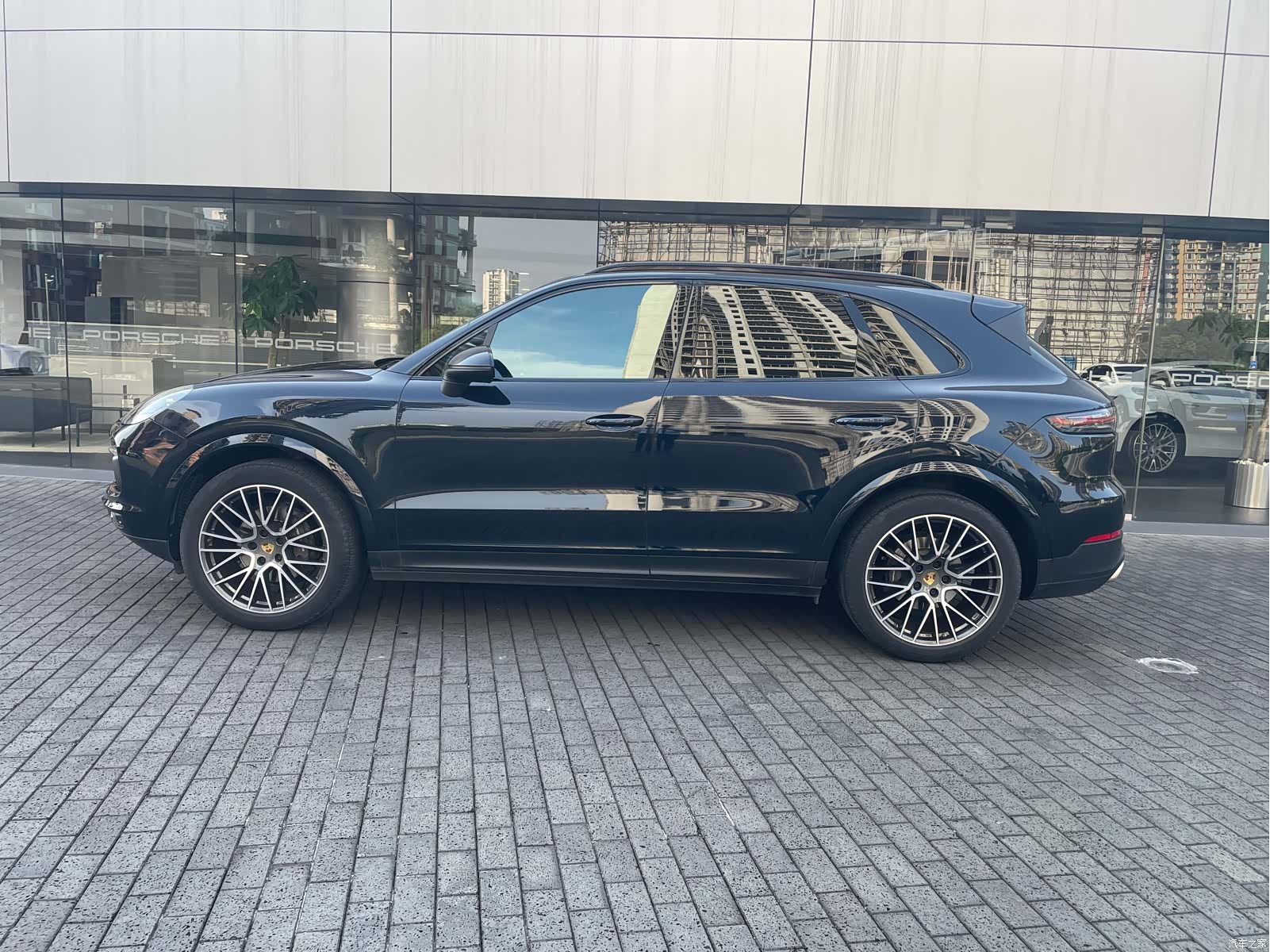 Porsche Cayenne, 2019 6