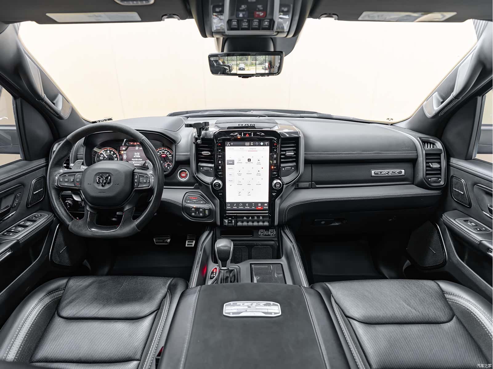 RAM Trucks, 2023 7