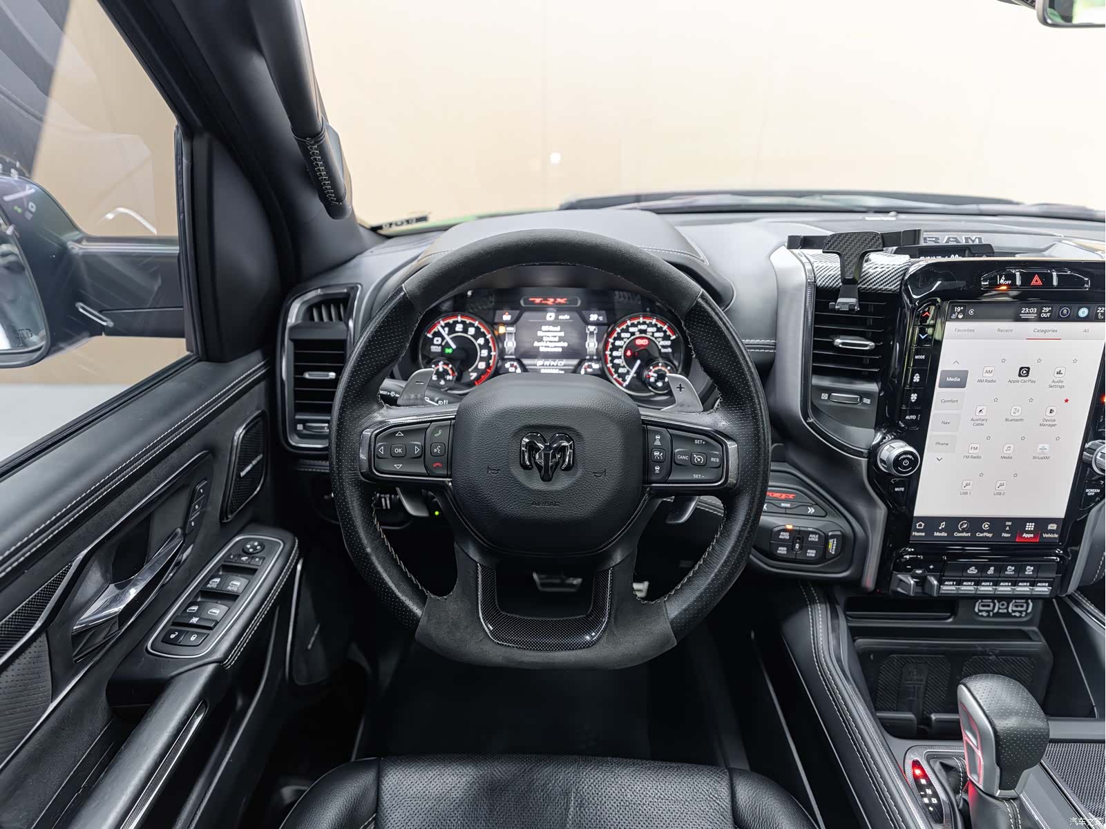 RAM Trucks, 2023 9
