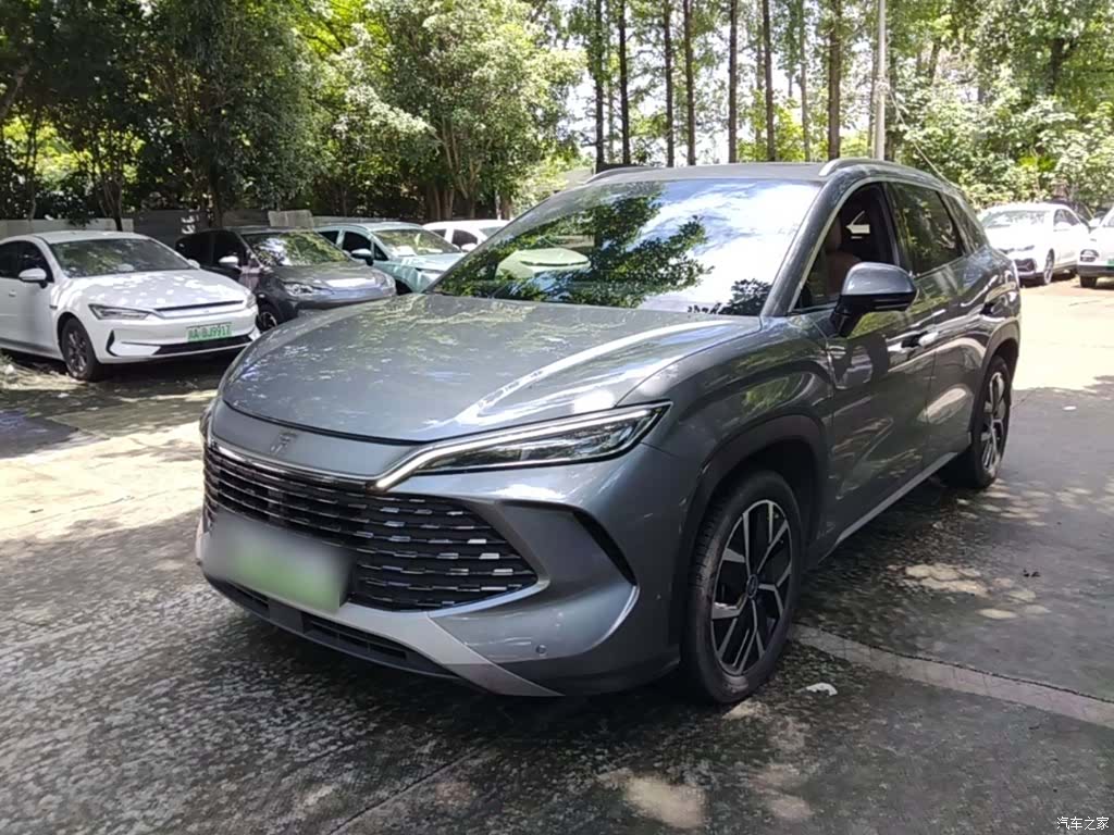 BYD Song, 2025 2