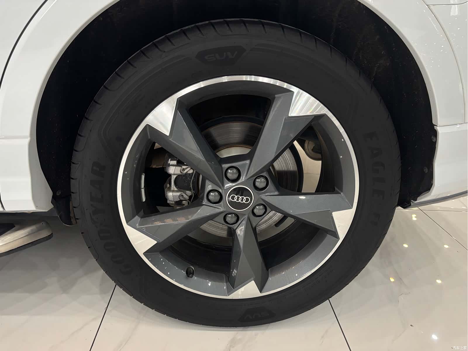 Audi Q3, 2022 24
