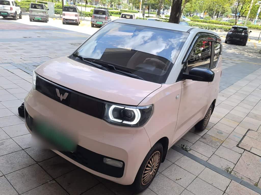 Wuling Mini EV