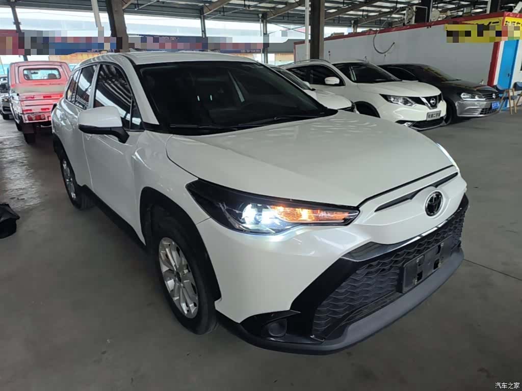 Toyota Frontlander, 2022 4
