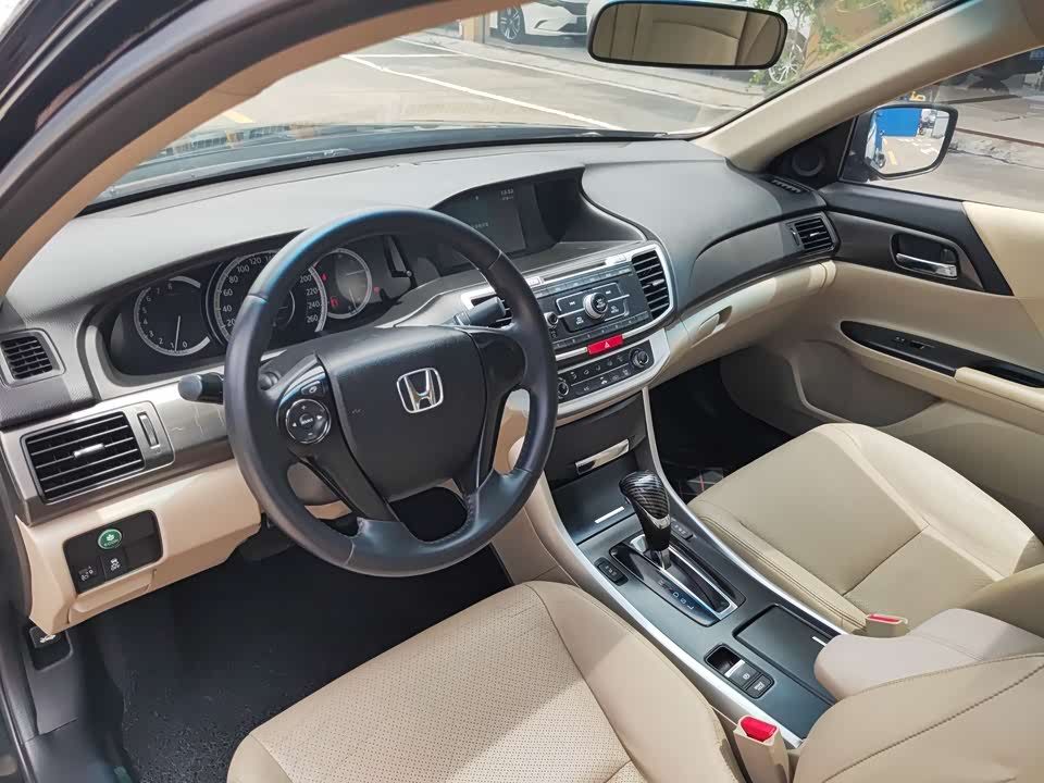 Honda Accord Honda Accord