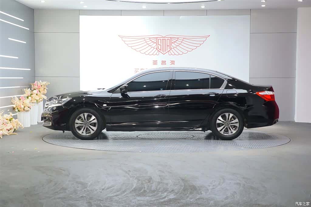 Honda Accord, 2016 2