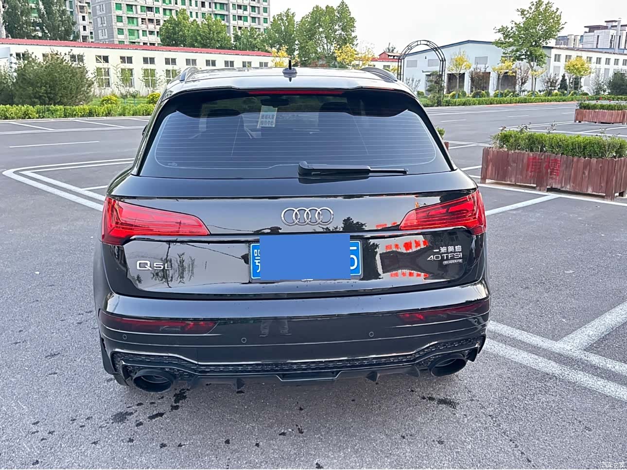 Audi Q5L, 2025 все фото