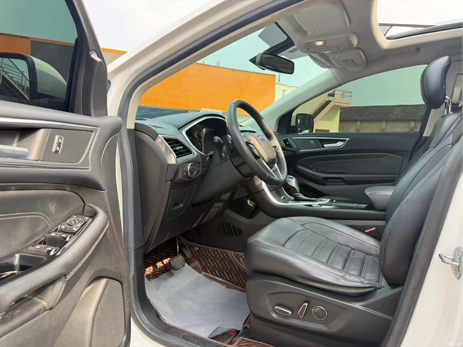 Ford Edge, 2016 4