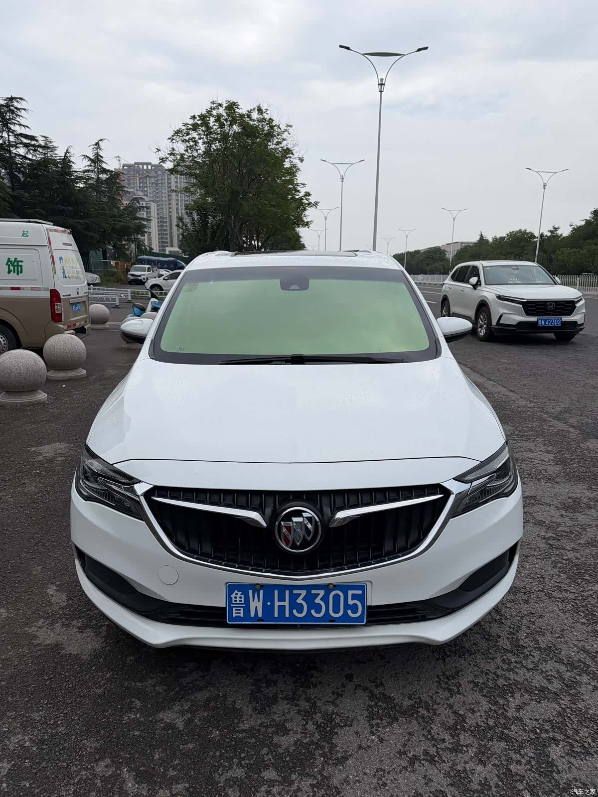 Buick GL6, 2019 2