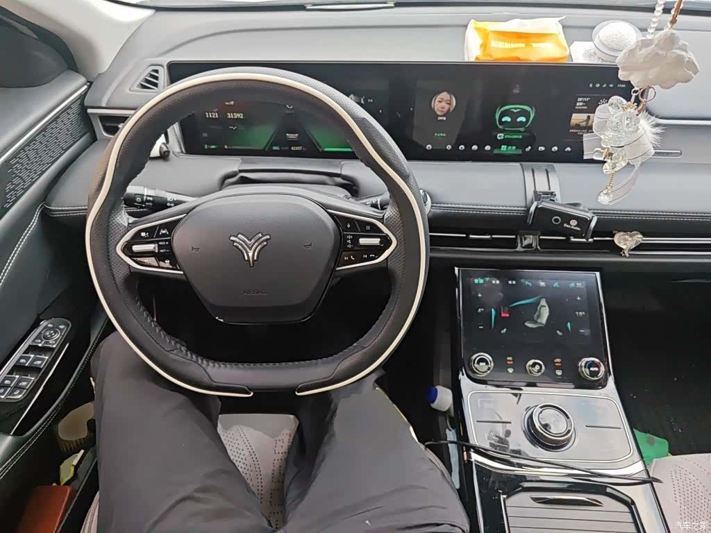 Neta U, 2021 3