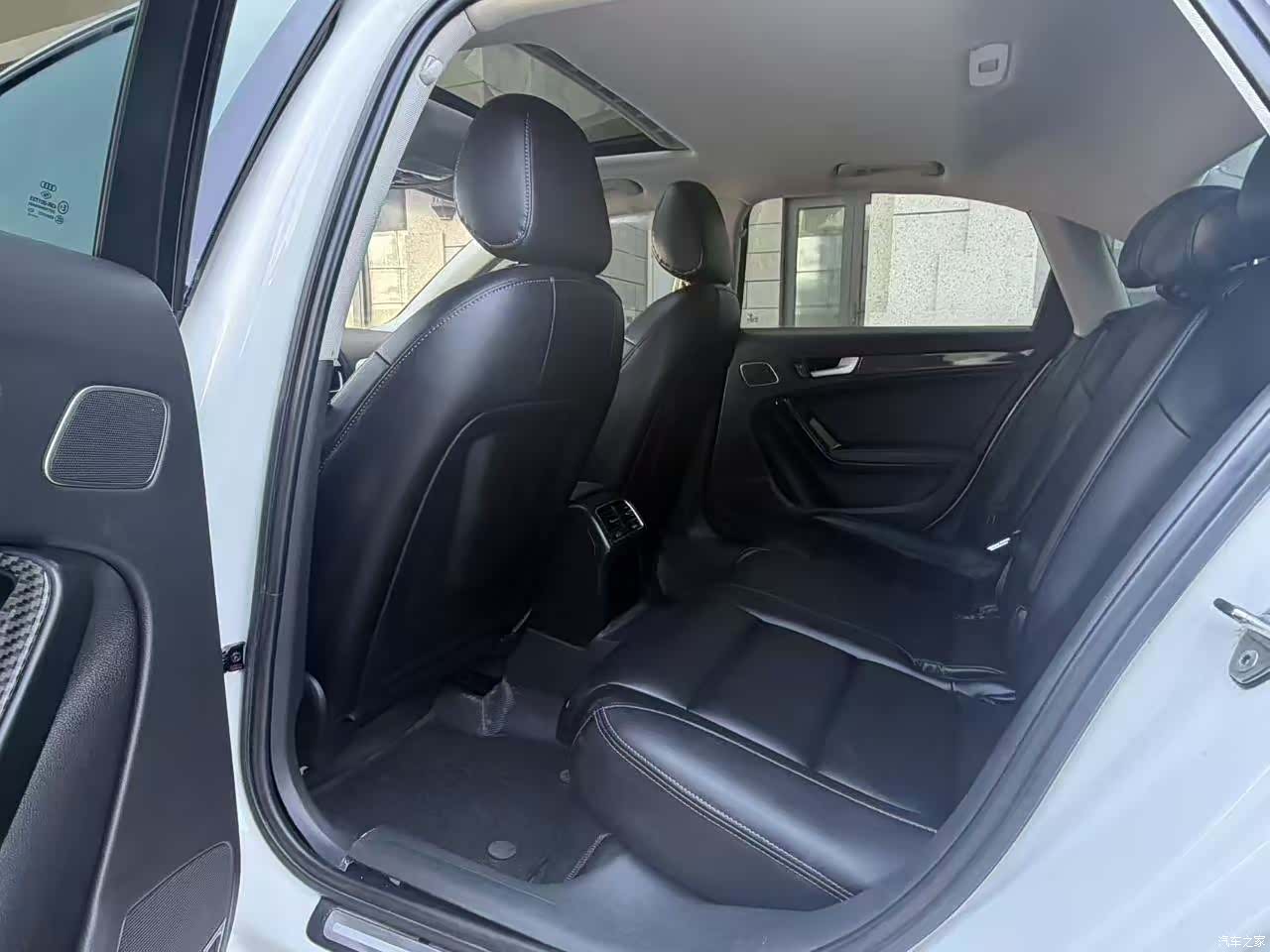 Audi A4L, 2016 6