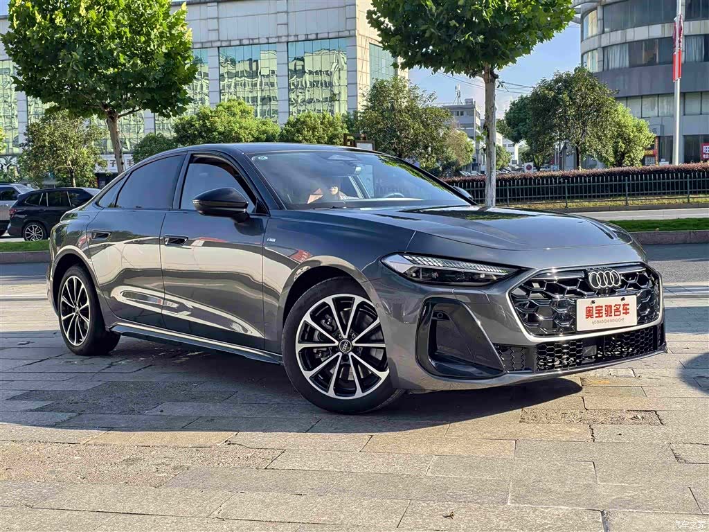 Audi A5, 2025 3