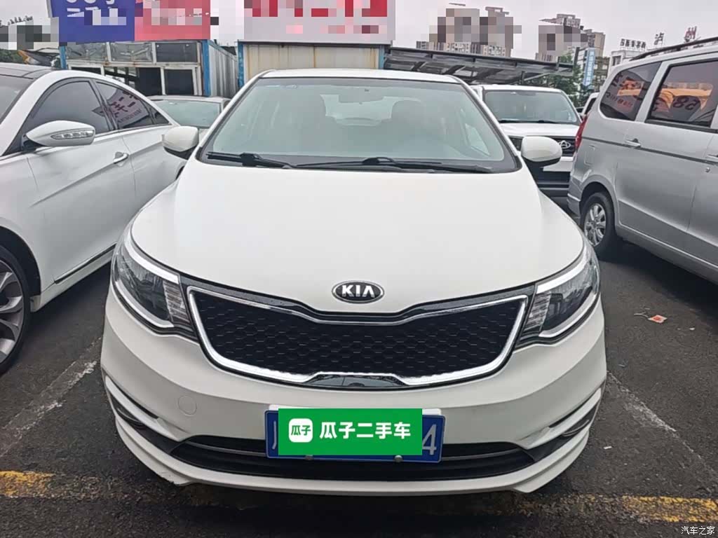 Kia K2, 2016 3