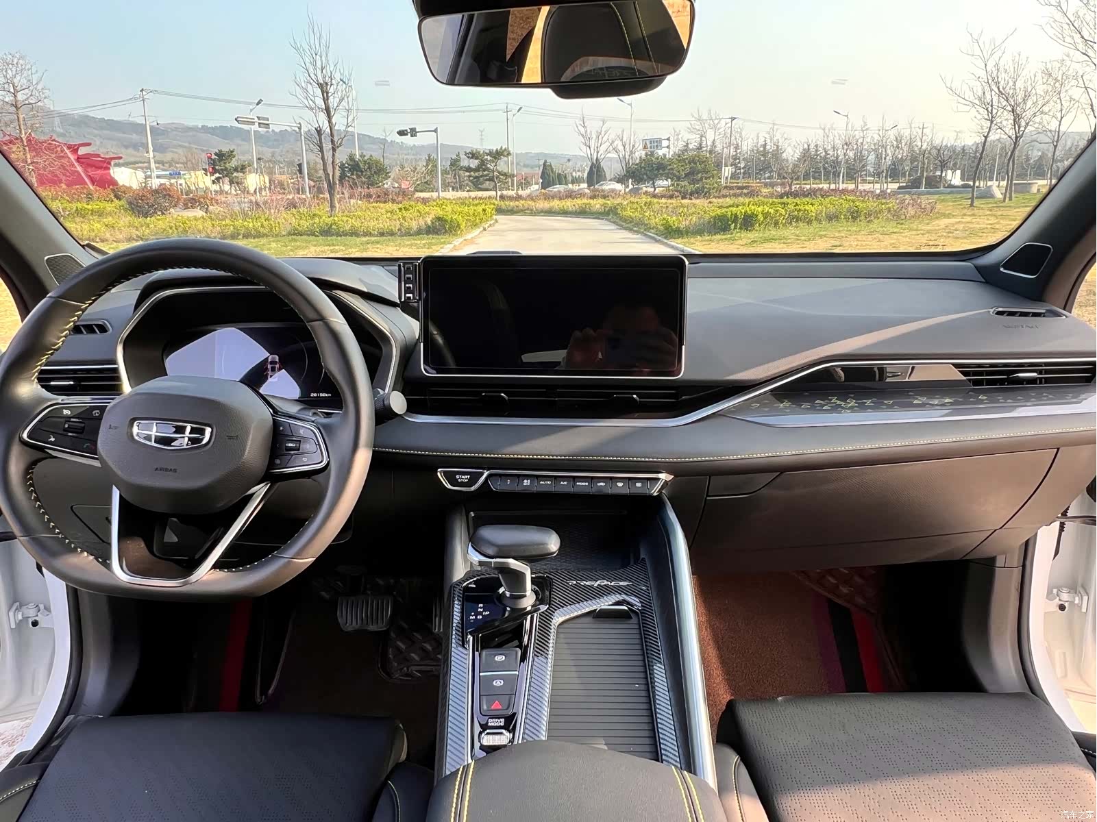 Geely Preface, 2024 9