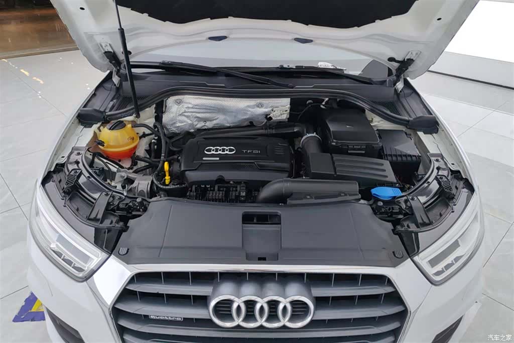 Audi Q3, 2016 10