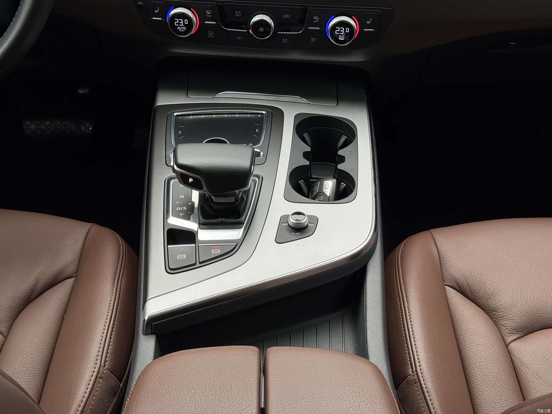 Audi Q7, 2018 12