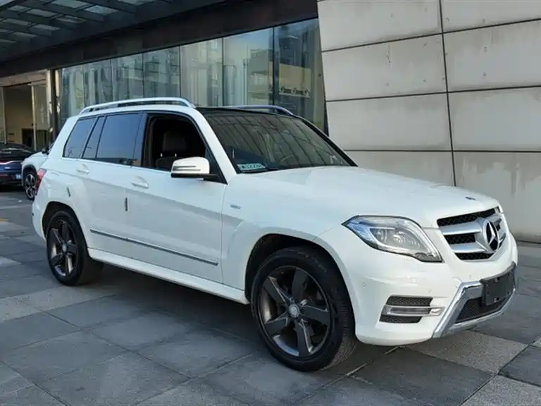 Mercedes-Benz GLK class