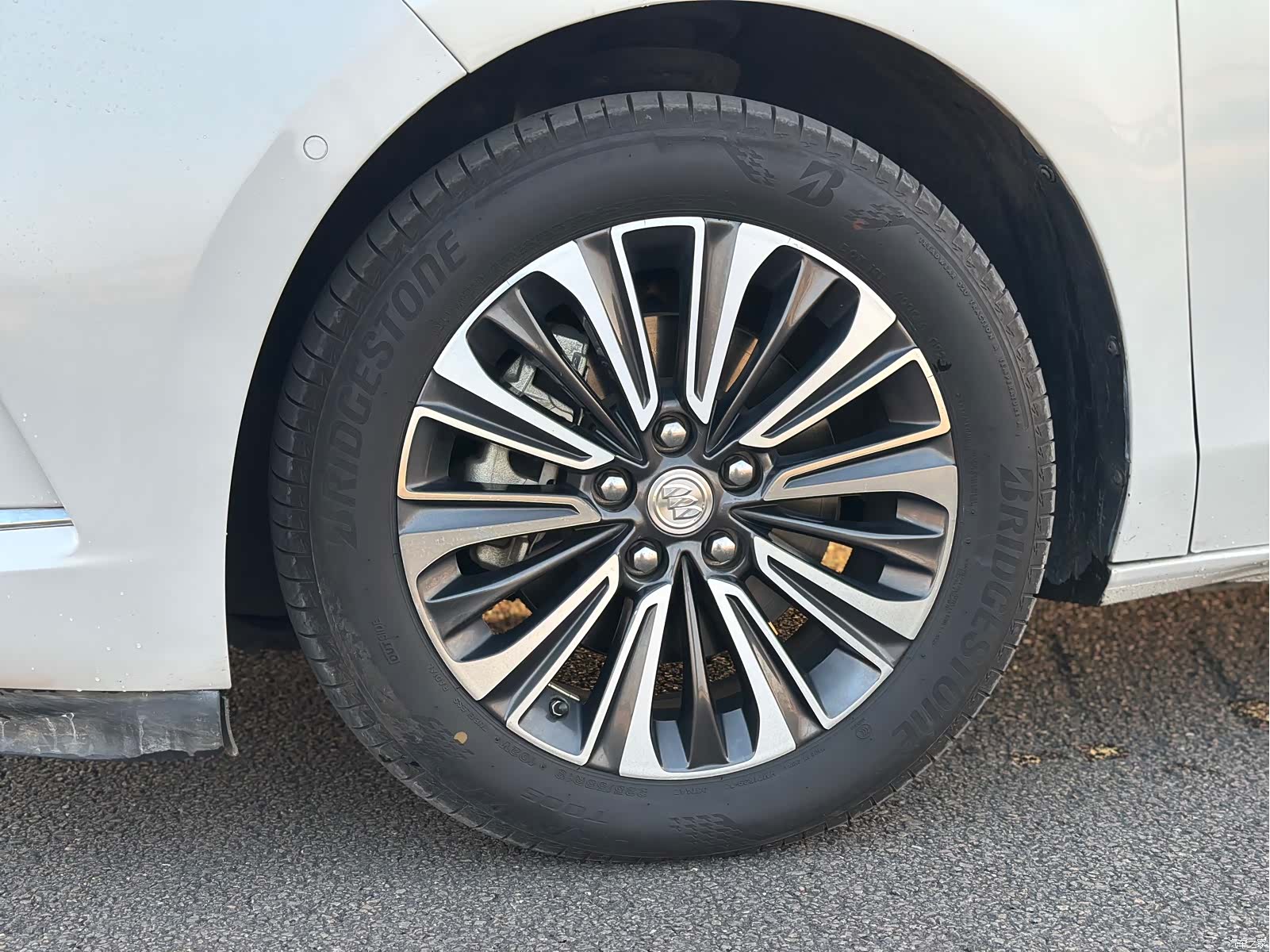 Buick GL8, 2021 21