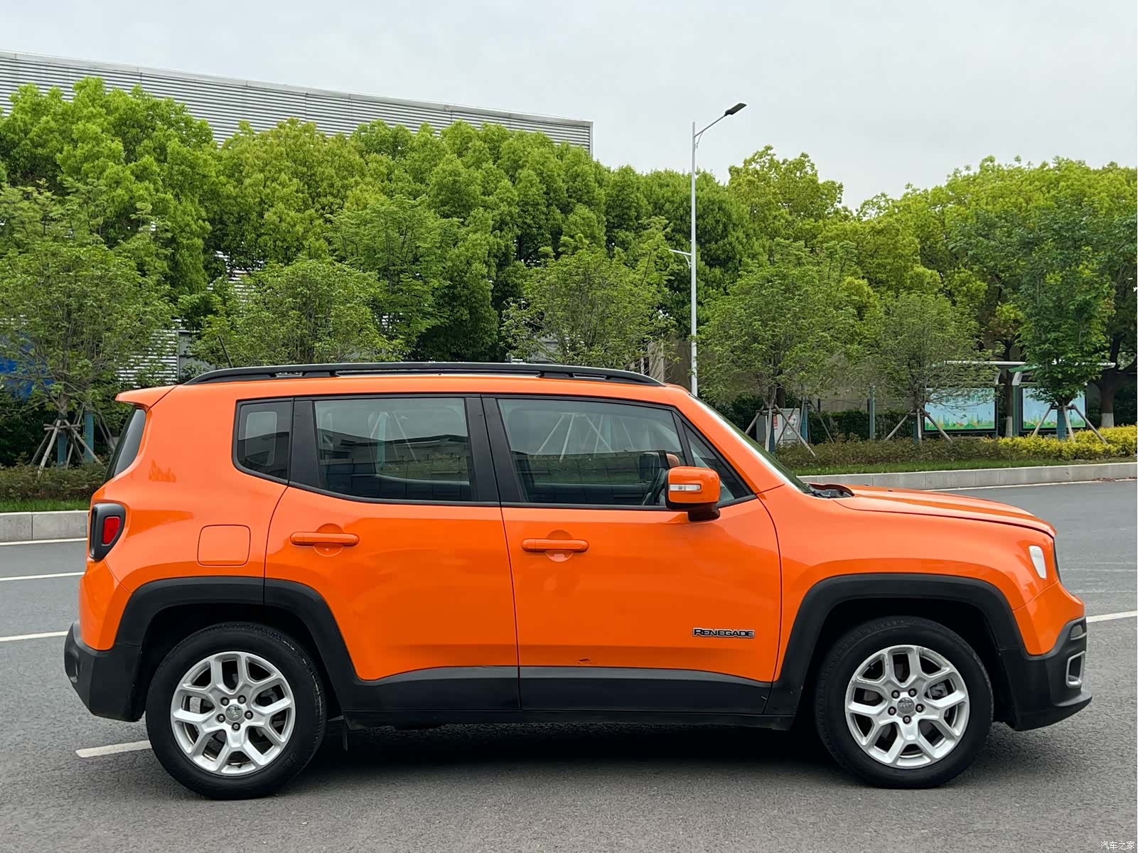 Jeep Renegade, 2018 4