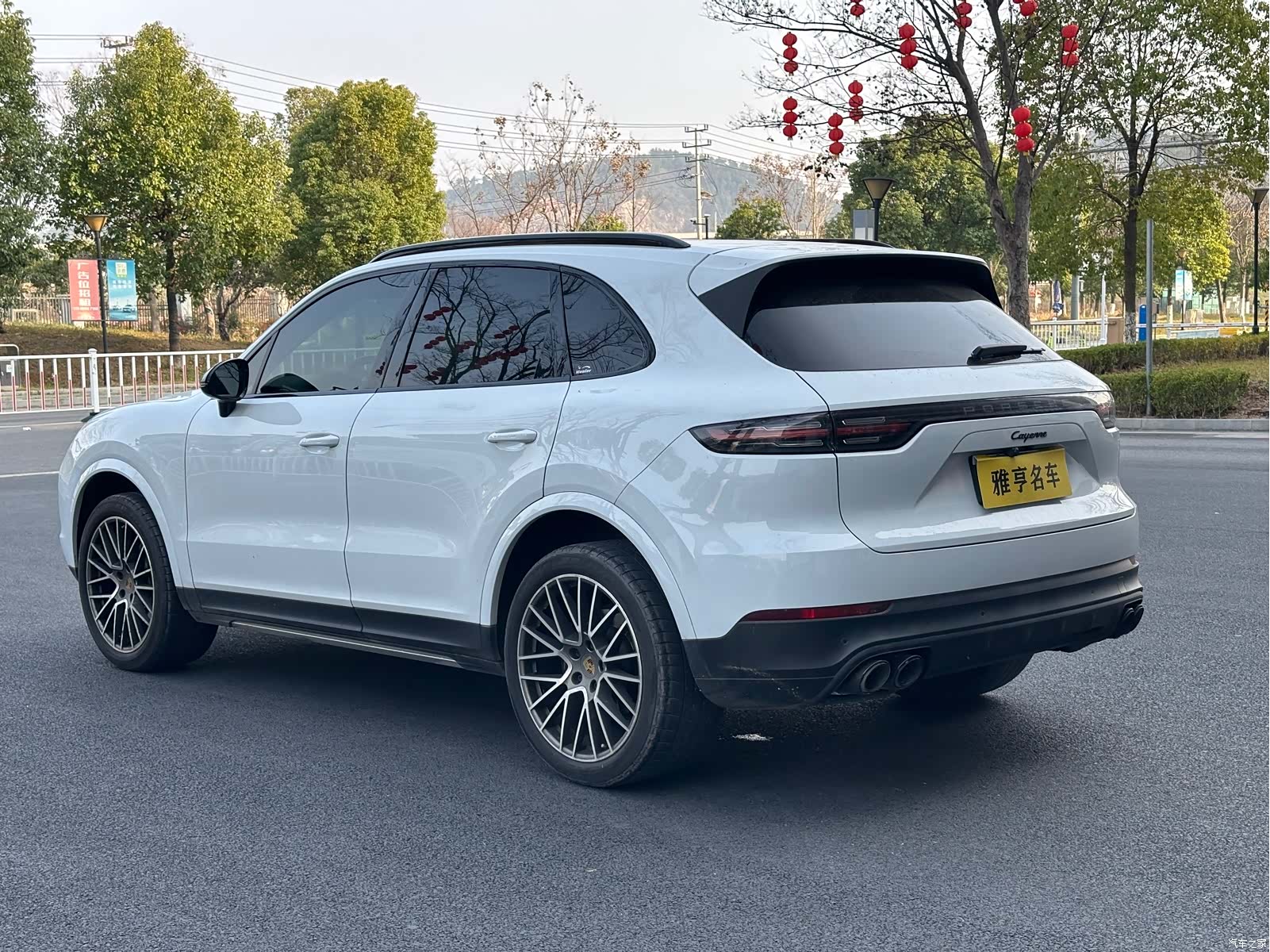 Porsche Cayenne, 2023 17