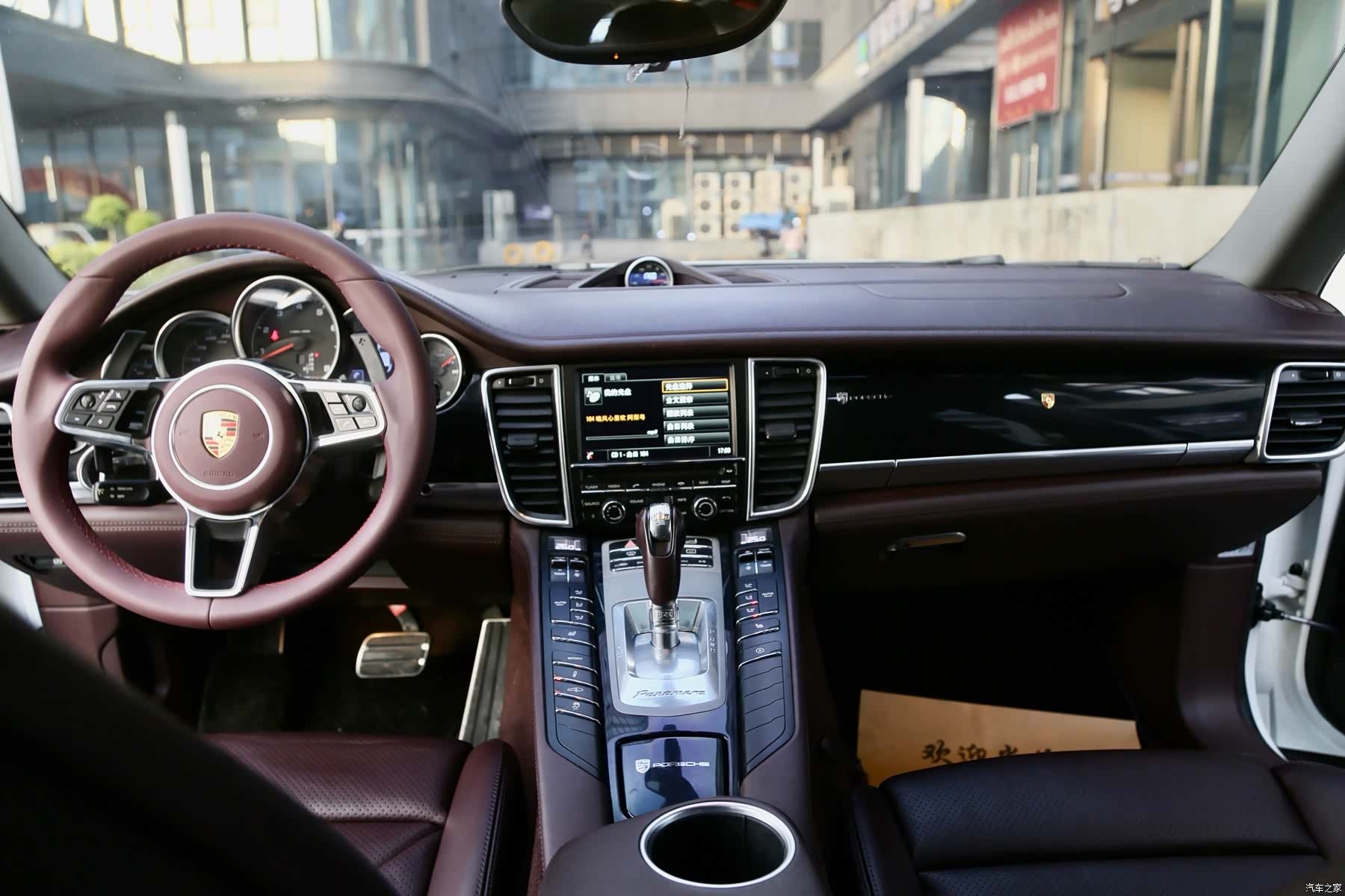 Porsche Panamera, 2015 6