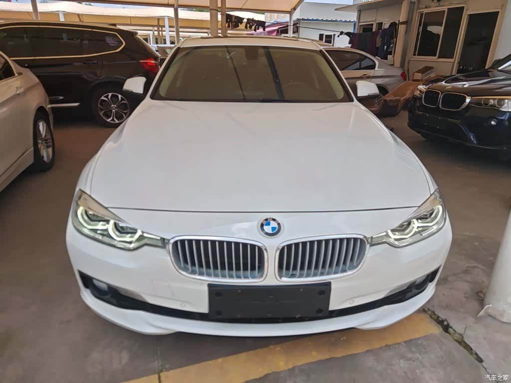 BMW 3 Series, 2018 3