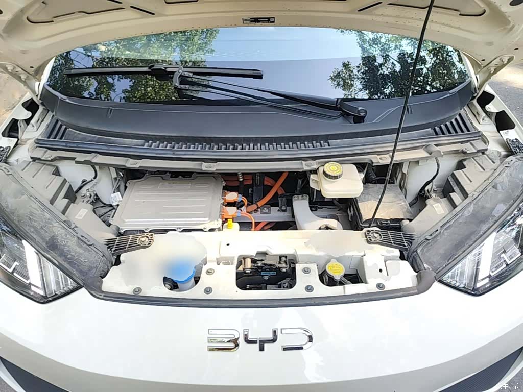 BYD Seagull, 2025 16