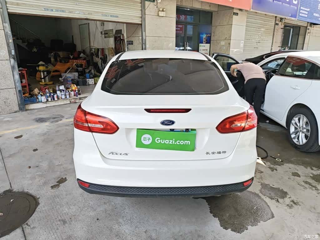 Ford Focus, 2016 6