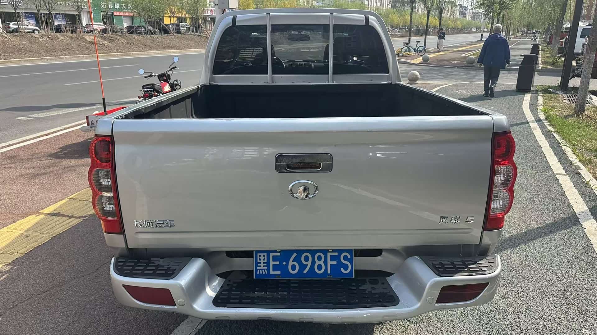 Great Wall 5, 2019 все фото