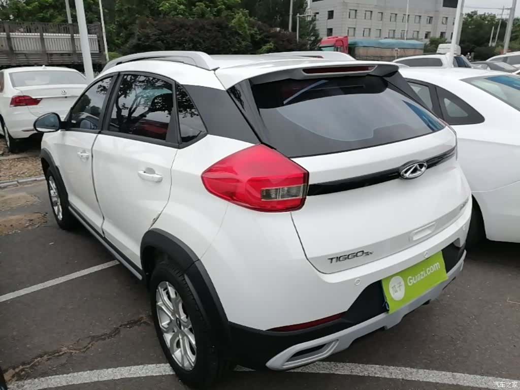 Chery 3x, 2022 все фото