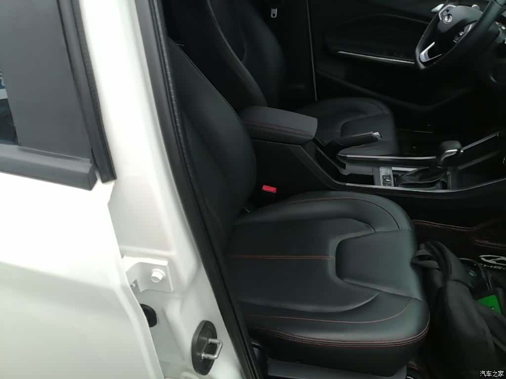 Chery 3x, 2022 25