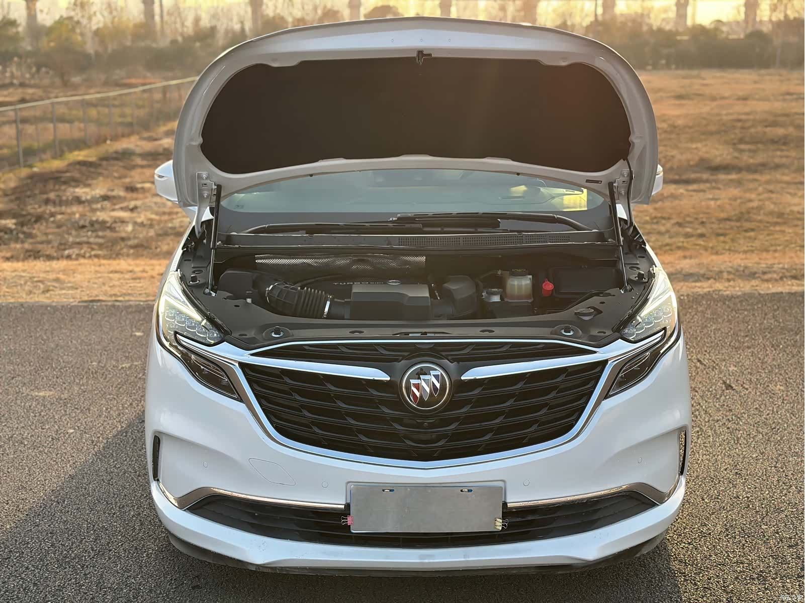 Buick GL8, 2021 20