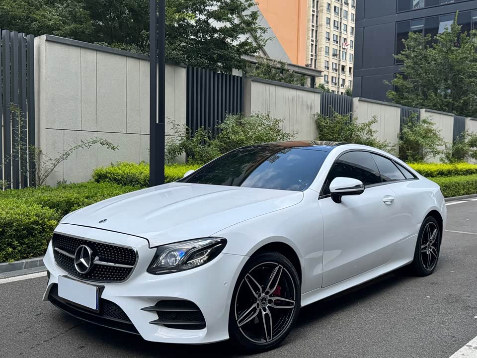 Mercedes-Benz E-class Mercedes-Benz E-class